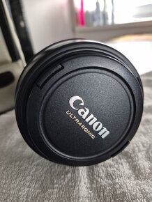 Canon 70-200 f2.8L USM I objektív - 6