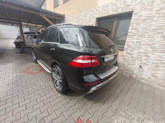 Mercedes w166 350 cdi AMG packet - 6
