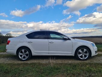 Škoda Octavia 3 2.0 TDI 110kw - 6