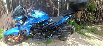 Suzuki GSX S 750 - 6
