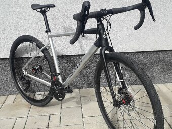 gravel CTM KOYUK 2.0, 2024, veľ 56cm, GRX - 6
