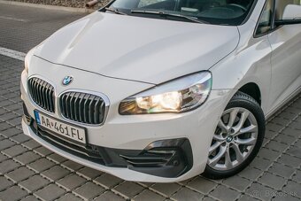 BMW Rad 2 Gran Tourer 218d - 6