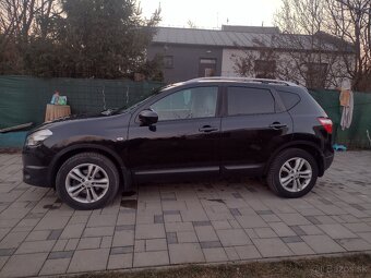 Nissan Qashqai 1,6 benzín - 6