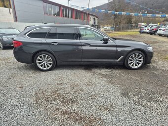 BMW 520 xDrive 8°automat Luxury Line - 6