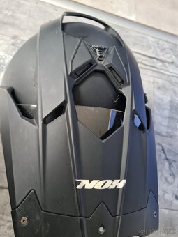 Predám helmu NOX - 6