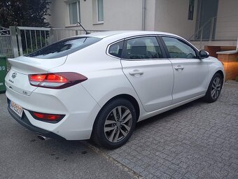 Hyundai i30 Fastback 1.6 CRDi Style, 100kW, M6, 5d. - 6