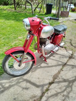 Predám JAWA 250 typ 353 - 6