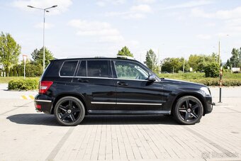 Mercedes-Benz GLK 350 CDI 4MATIC A/T - 6