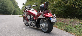 Suzuki Intruder VZR 1800 v cene nová zadná pneu240/40r18 - 6