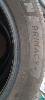 Michelin 205/55 r17 letné - 6
