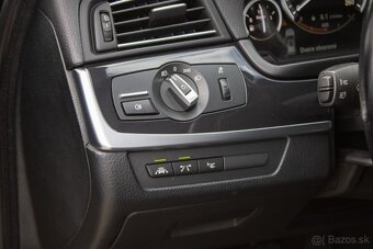 BMW Rad 5 Touring 525d xDrive AT - 6