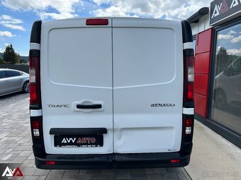 Renault Trafic 2.0 dCi, 45 150km, Pôvodný lak, 6 miestne, SR - 6