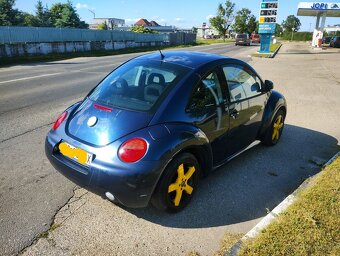 Volkswagen Beetle 1.9 TDI, 66 kw, rv99 - 6