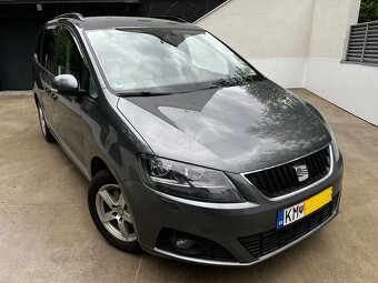 Seat Alhambra 2.0 TDi Reference - 6
