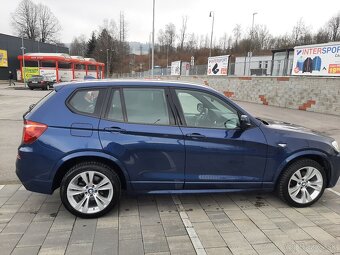 Bmw X3 2d xdrive M paket - 6