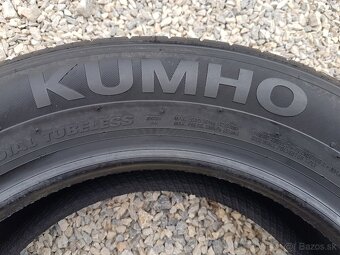 185/65 r15 letné pneumatiky 4ks Kumho DOT2024 - 6