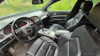 Audi A6 3.0 TDI QUATTRO AVANT 171kw - 6