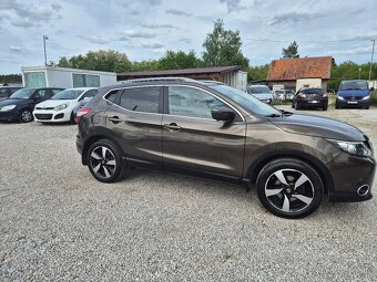 Nissan qashqai - 6