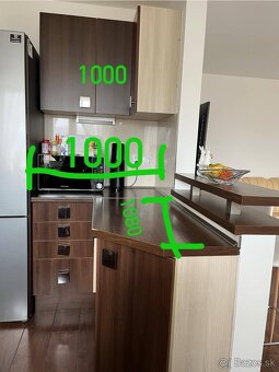 Predám kuchyňu zo spotrebičmi Whirlpool - 6