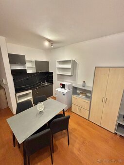 Prenajom 1 izb bytu v atraktívnej lokalite BA , - 6