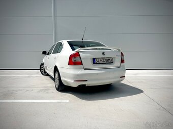 Škoda Octavia 2 Facelift 2.0TDI CR - 6