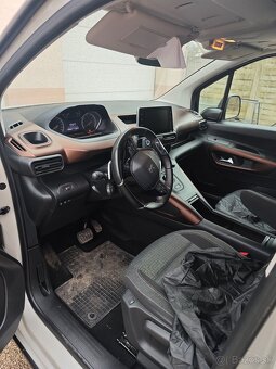 Peugeot Rifter GT long 7 miestny automat - 6