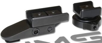 Guľová kozlica FERLACH so švenk montážou ZEISS, LEICA,.... - 6
