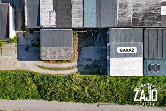 REZERVOVANÉ GARÁŽ NA SIHOTI UL. POVAŽSKÁ, TRENČÍN - 6