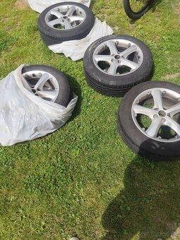Elektróny+ Pneumatiky Matador 205/55R16 - 6