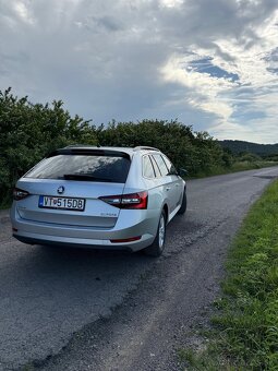 ŠKODA SUPERB 2.0Tdi 110kw - 6