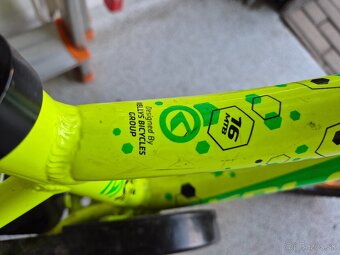 Predám Detský bicykel KELLYS WASPER 16" - 6