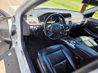 Mercedes E Facelift - 6