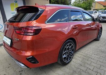 Kia Cee´d 1.5-GT-Line-ZÁRUKA-PAMĚŤ SED. - 6