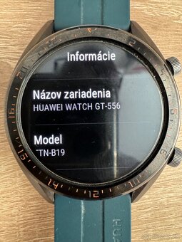 HUAWEI  Watch GT 556 - 6