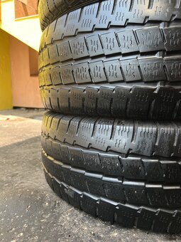 235/65 R16C zimné pneumatiky - 4 kusy - 6