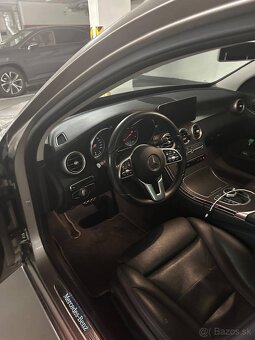 Mercedes-Benz C300 2.0 Diesel PHEV | 2020 | 143 kW | - 6