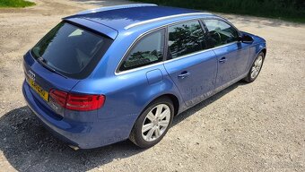 Rozpredam Audi A4 B8 - 6