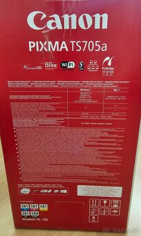 Canon Pixma TS705a - 6