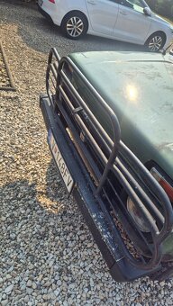 predám ľadu nivu 4x4 - 6