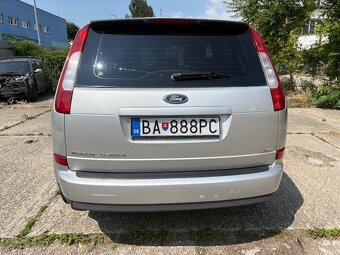Ford C-Max 1,6 TDCi 80 kW M5 - 6