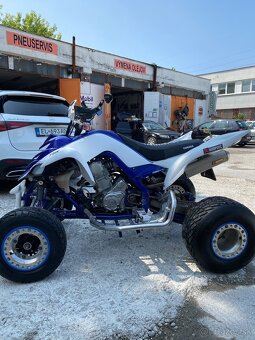 Raptor 700 yfm - 6