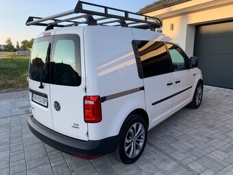 Volkswagen Caddy 2.0 TDI, 82 500 km, NAVI - 6