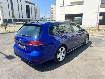 Volkswagen Golf R 7.5 Variant - 6