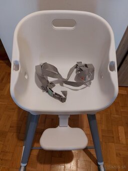 INGENUITY Stolička jedálenská 6v1 - 6