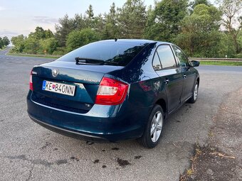 Škoda rapid 1.2 tsi - 6