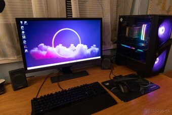 Herný PC - I5 10600KF/RX 6700 XT 12GB/32GB RAM/SSD+HDD - 6