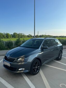 Škoda Fabia Combi 1.2 TSI 66kW, Ambition | 2015 | 141 000 km - 6