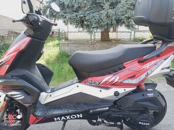 Maxon Matador 125 - 6