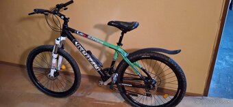 Bicykel kenzel skade 3x - 6