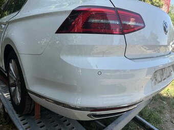 Kufor zadná kapota VW Passat B8 2019 lift kufrove dvere - 6